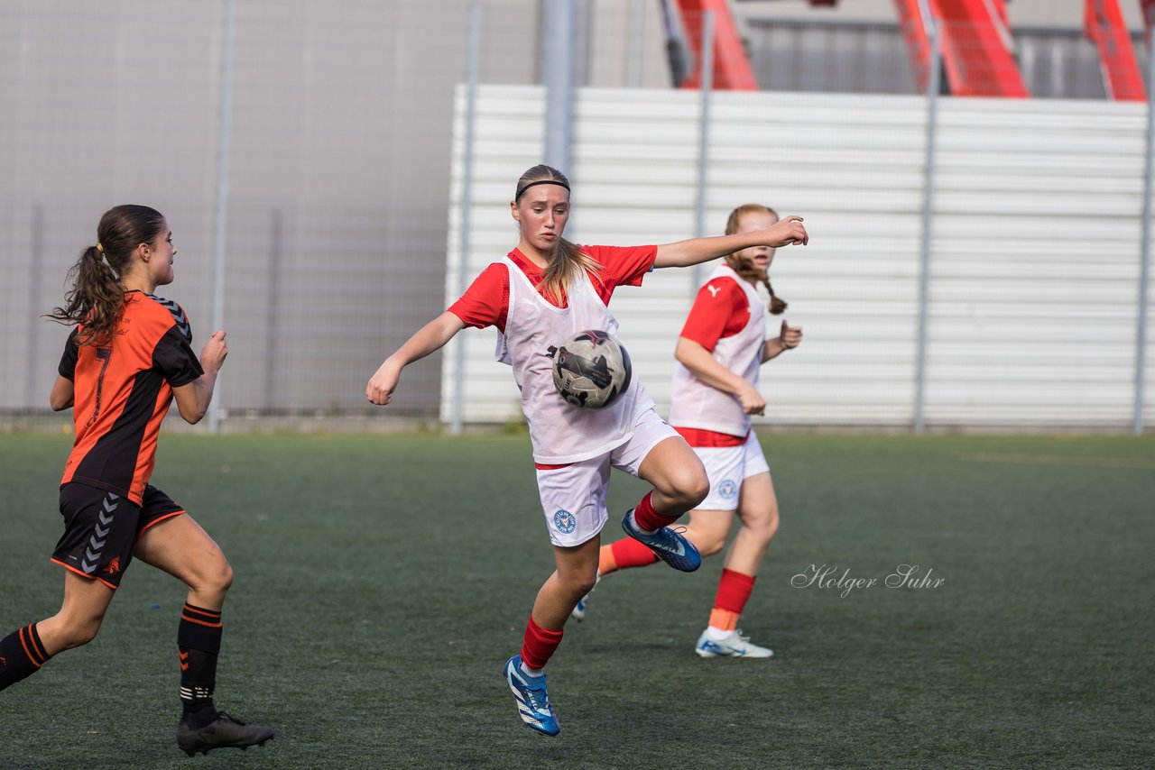 Bild 262 - wCJ Holstein Kiel Turnier